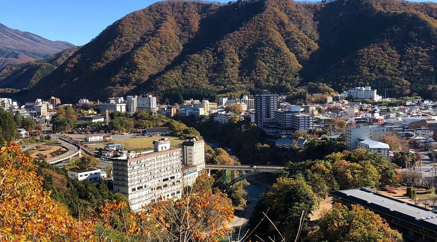 🏞️ 기누타테이와 대현수교(키누타테이와오오츠리바시) 이미지 4
